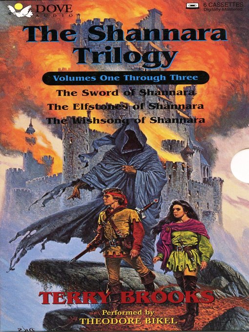 Title details for The Shannara Trilogy by Terry Brooks - Available